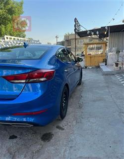 هیۆندای ئەلەنترا